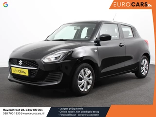 Suzuki Swift 1.2 Club Smart Hybrid | Navigatie | Apple Carplay/Android Auto | Airco | Cruise Control | Lichtmetalen velgen