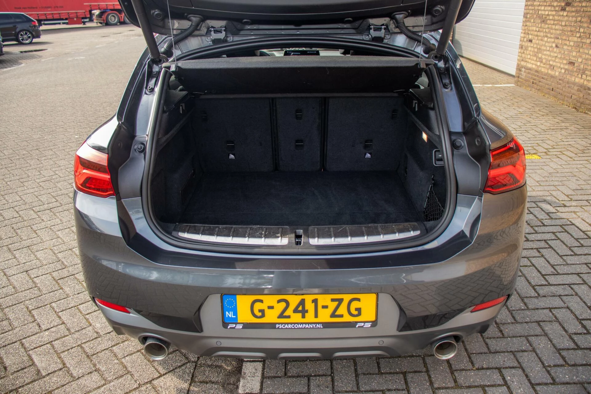 Hoofdafbeelding BMW X2