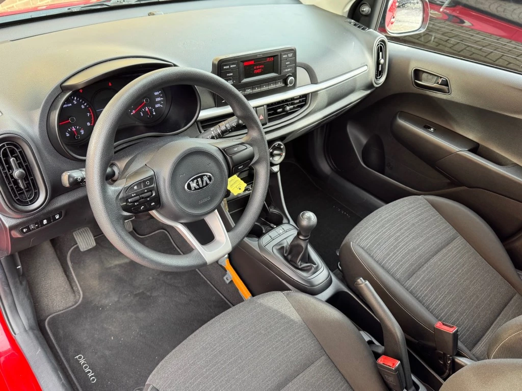 Hoofdafbeelding Kia Picanto