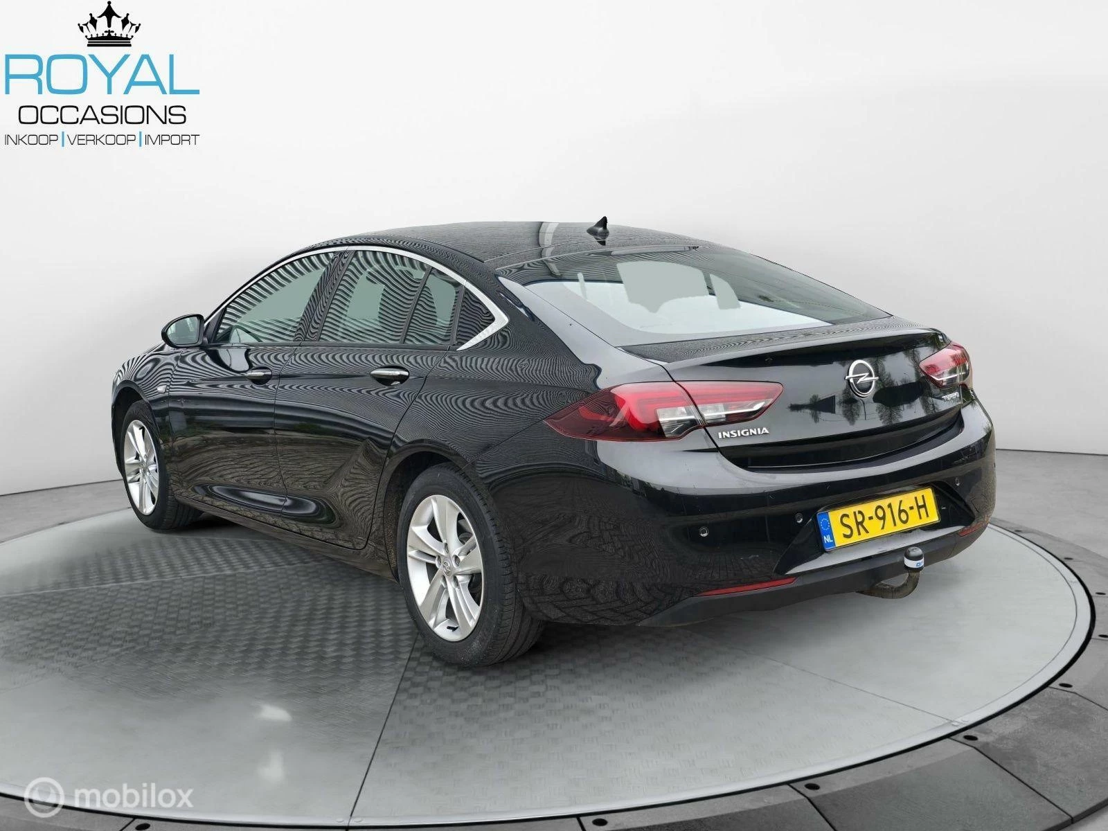 Hoofdafbeelding Opel Insignia