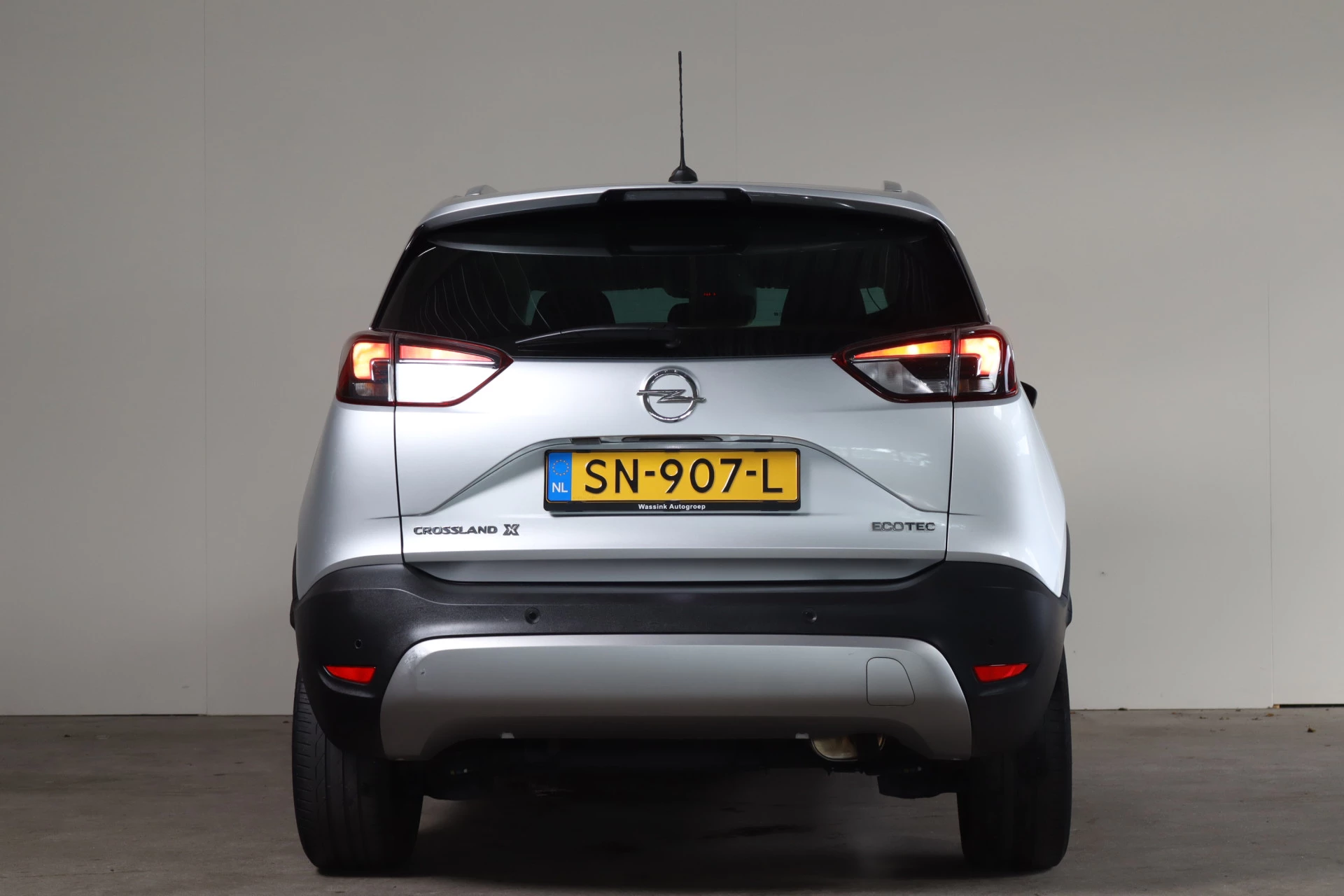 Hoofdafbeelding Opel Crossland X