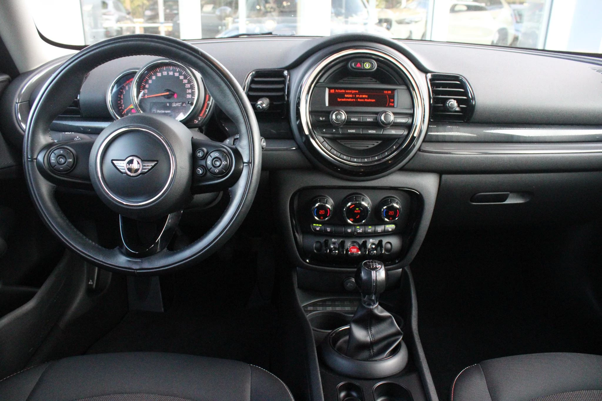 Hoofdafbeelding MINI Clubman
