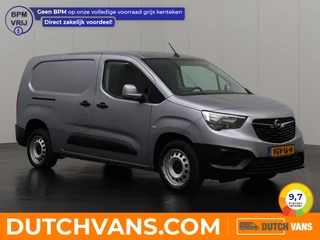 Opel Combo 1.5D Lang 102PK Edition | Navigatie | Multimedia | Airco | Cruise | Betimmering