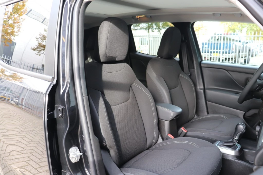 Hoofdafbeelding Jeep Renegade