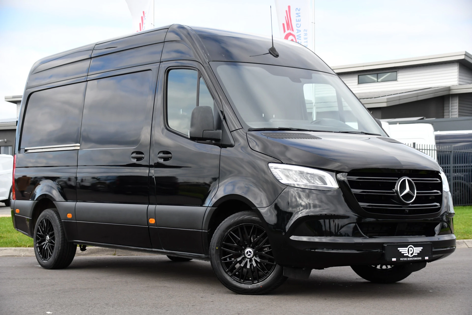 Hoofdafbeelding Mercedes-Benz Sprinter