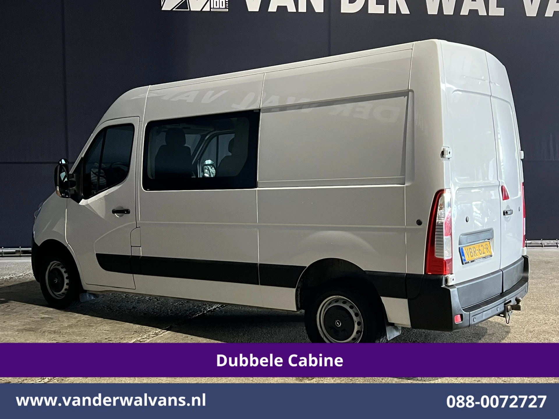 Hoofdafbeelding Opel Movano