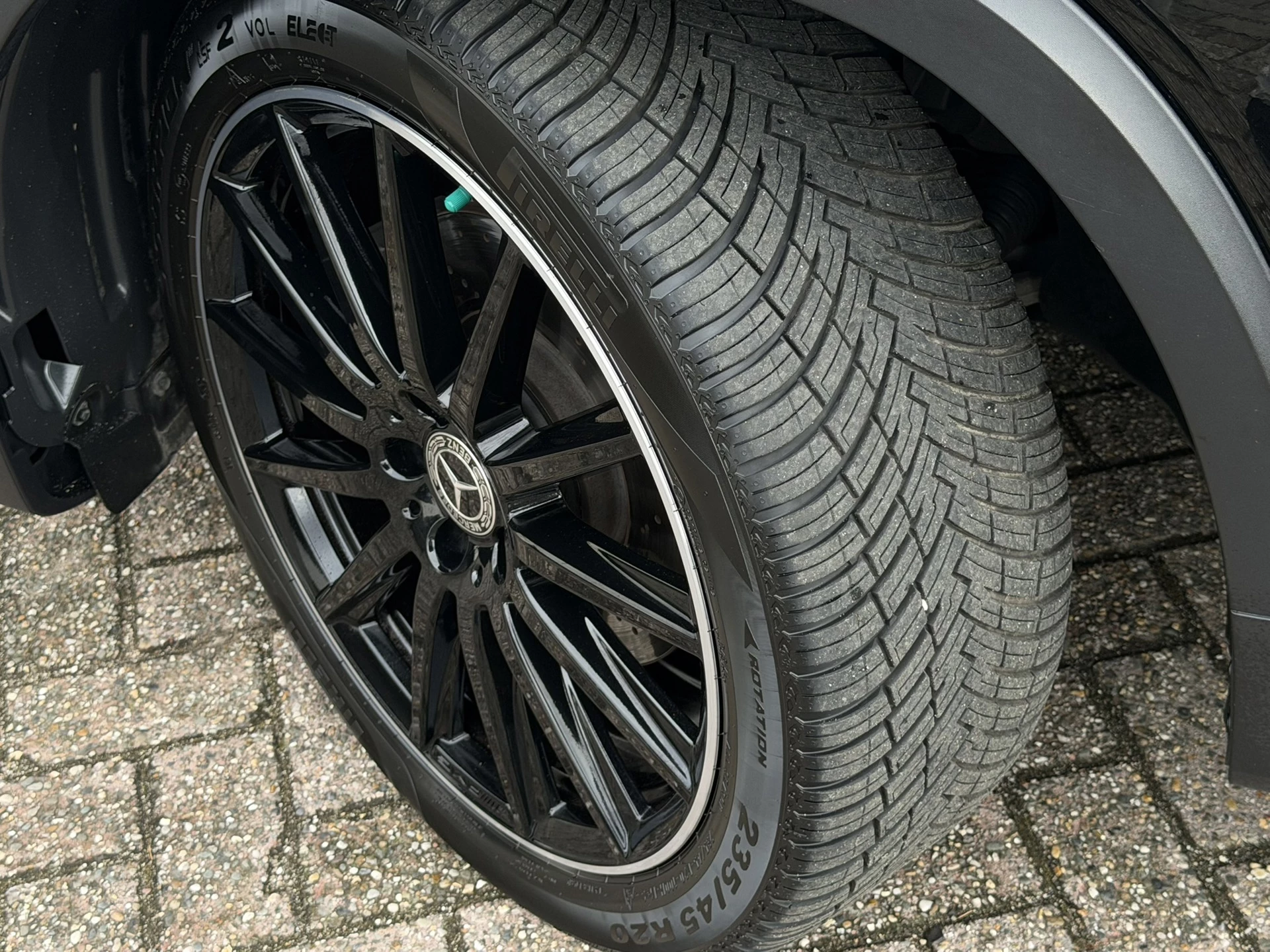 Hoofdafbeelding Mercedes-Benz GLB