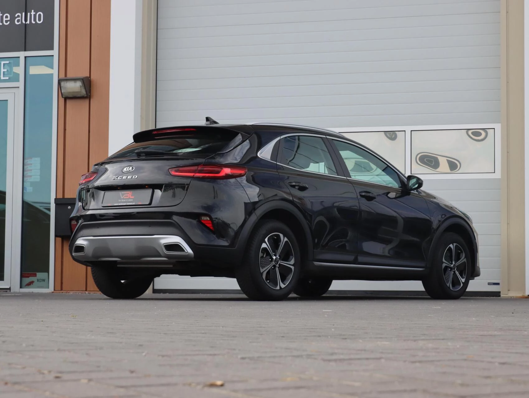 Hoofdafbeelding Kia XCeed