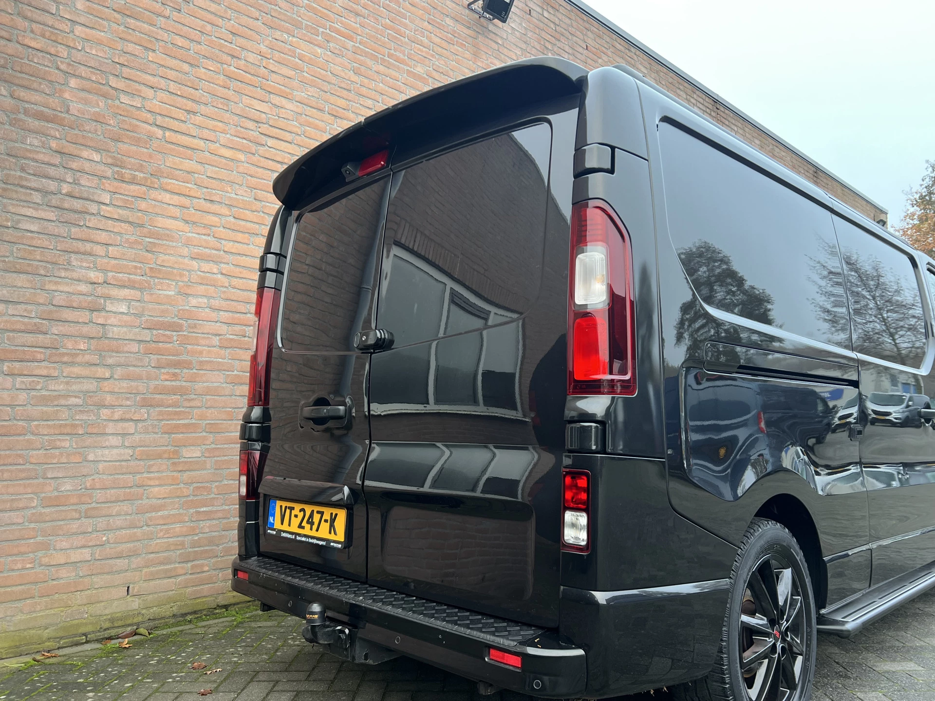 Hoofdafbeelding Renault Trafic