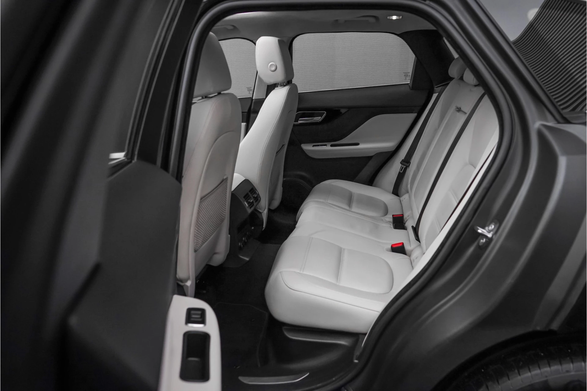 Hoofdafbeelding Jaguar F-PACE