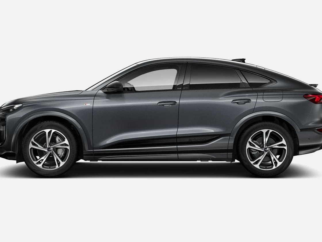 Hoofdafbeelding Audi Q6 e-tron