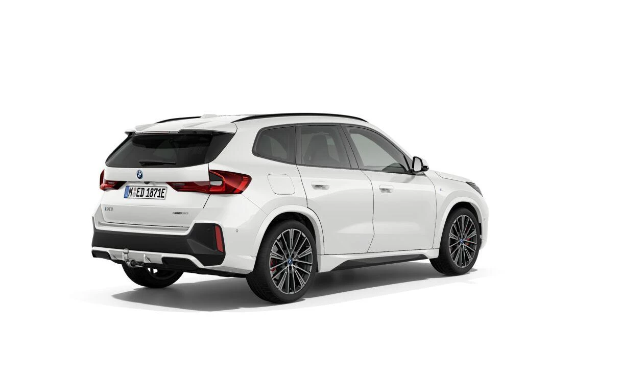 Hoofdafbeelding BMW iX1