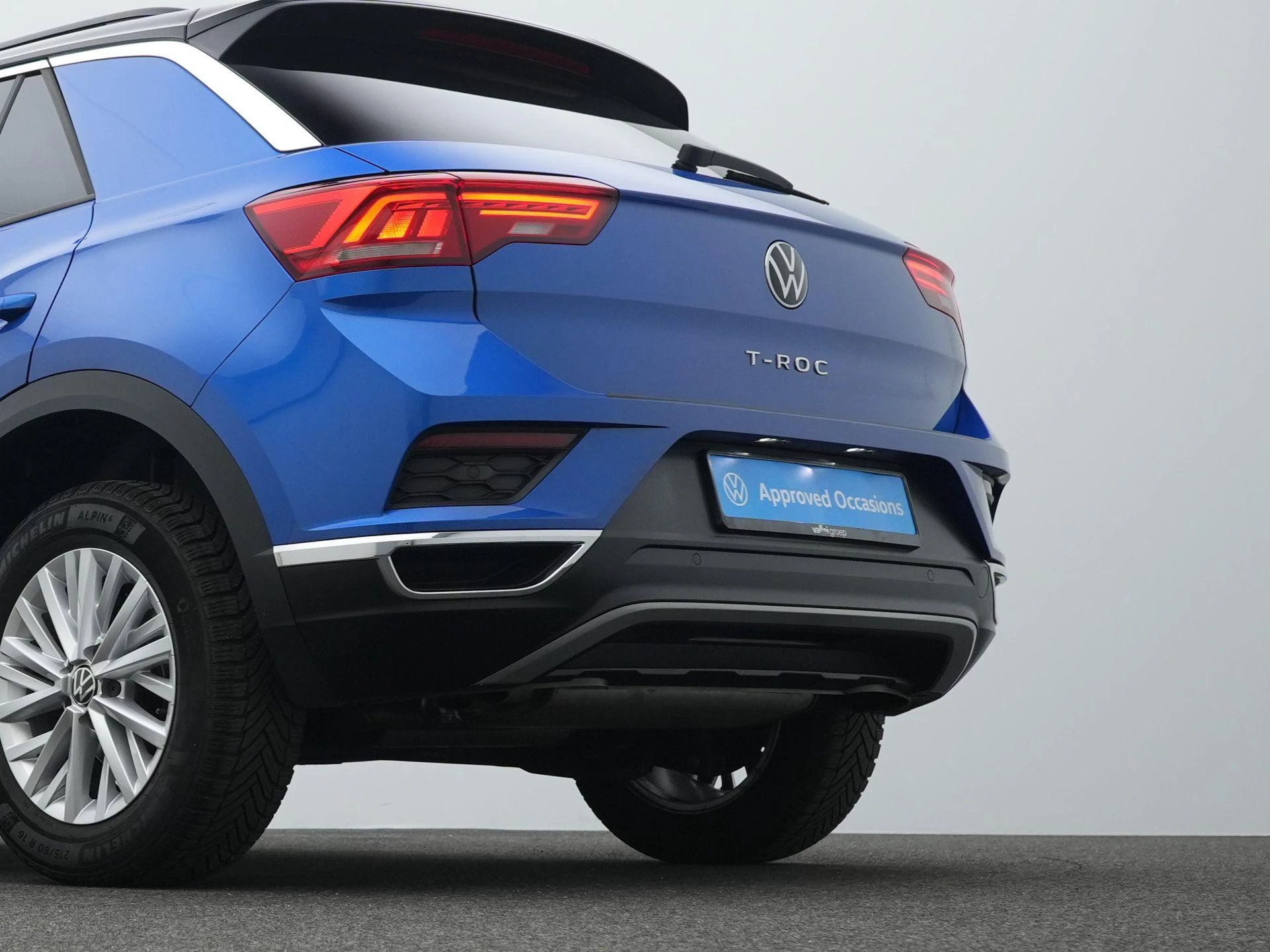 Hoofdafbeelding Volkswagen T-Roc