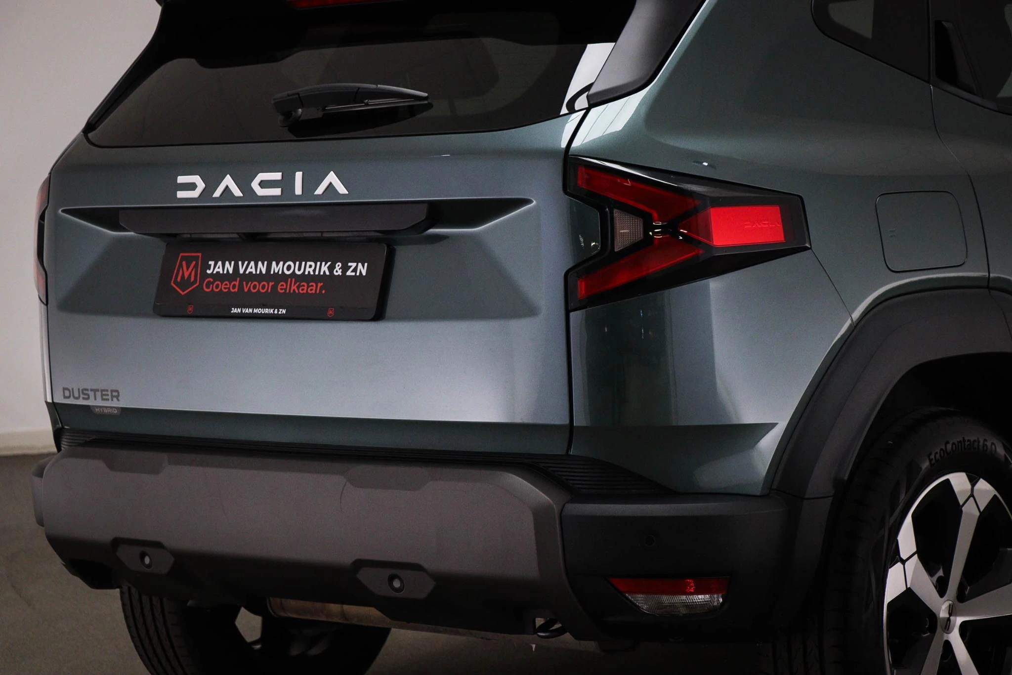 Hoofdafbeelding Dacia Duster