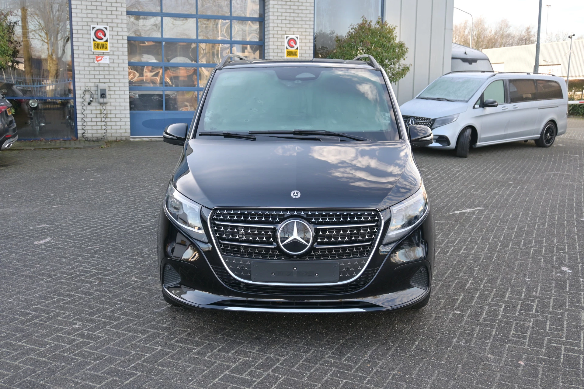 Hoofdafbeelding Mercedes-Benz V-Klasse