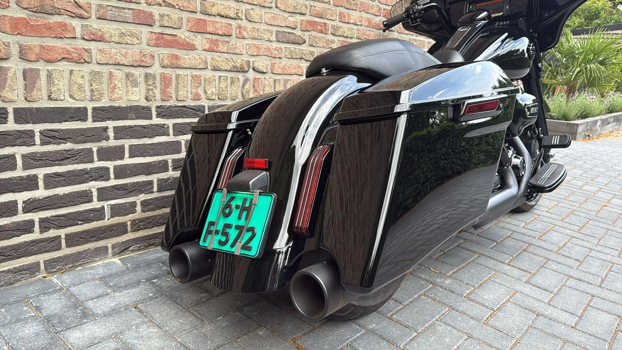 Hoofdafbeelding Harley-Davidson Street Glide