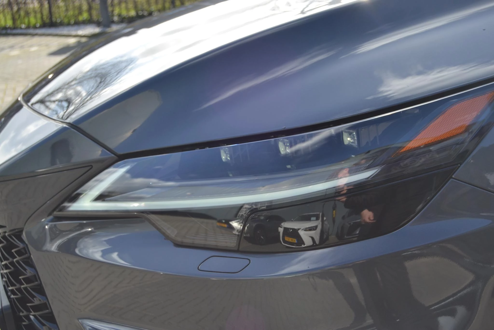 Hoofdafbeelding Lexus RX