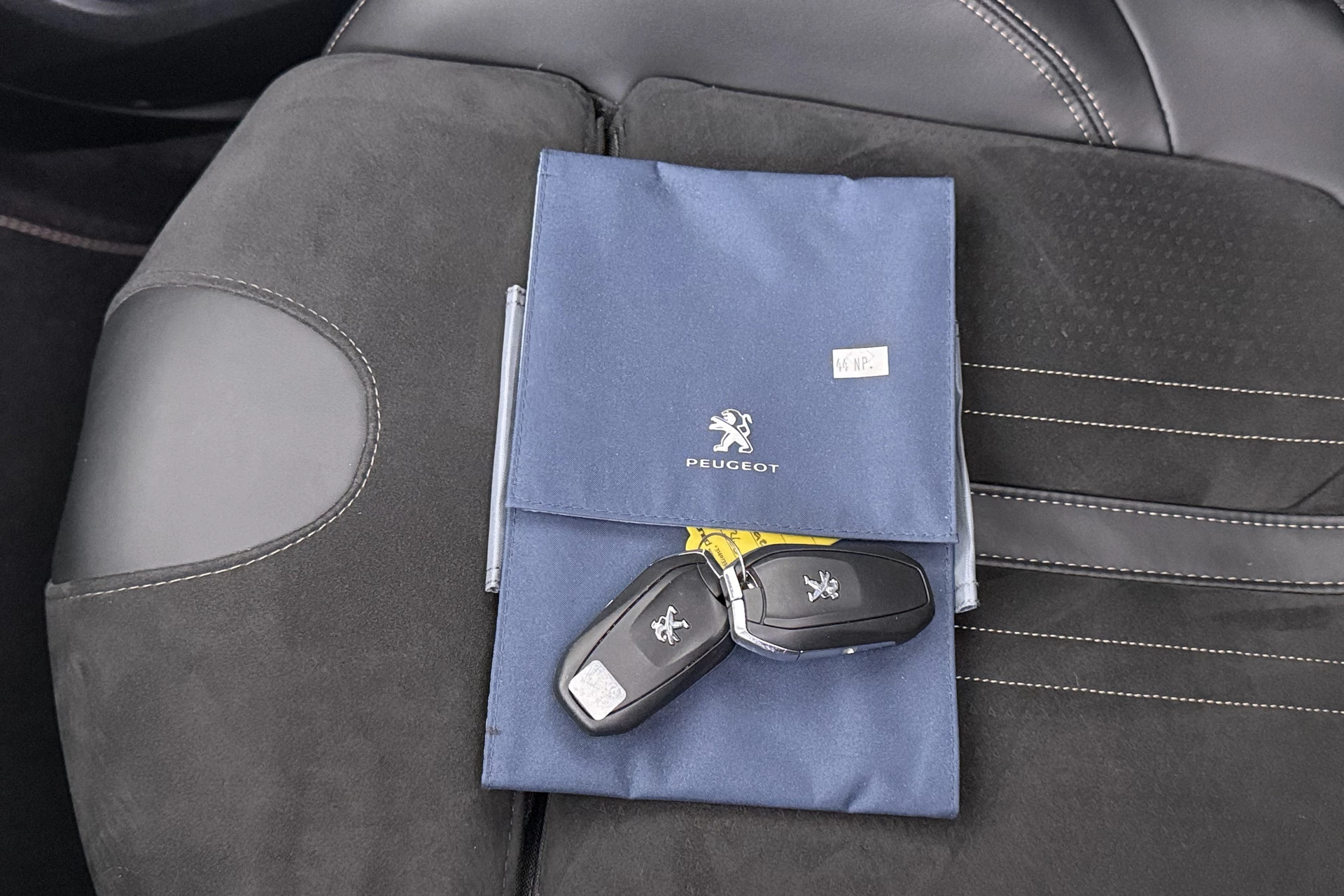 Hoofdafbeelding Peugeot 5008