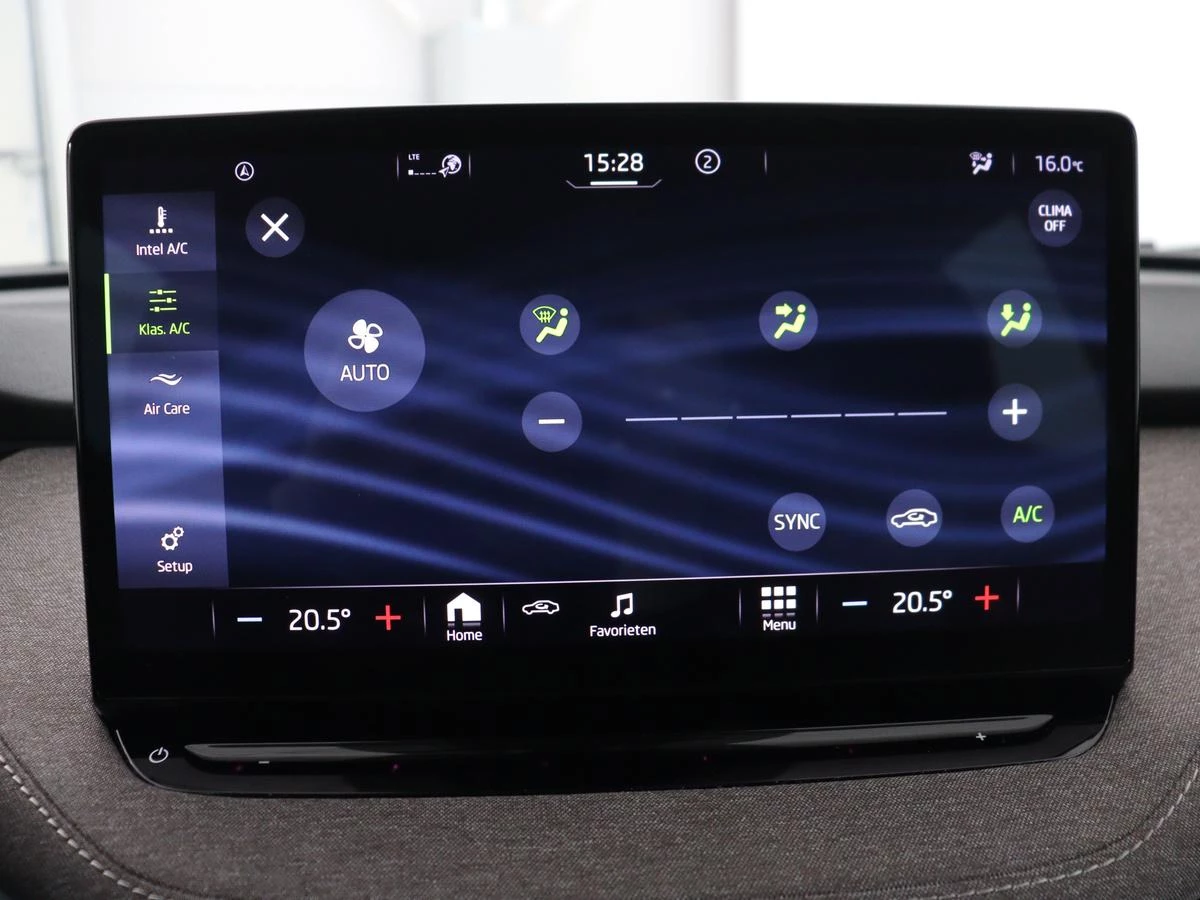 Hoofdafbeelding Škoda Enyaq iV