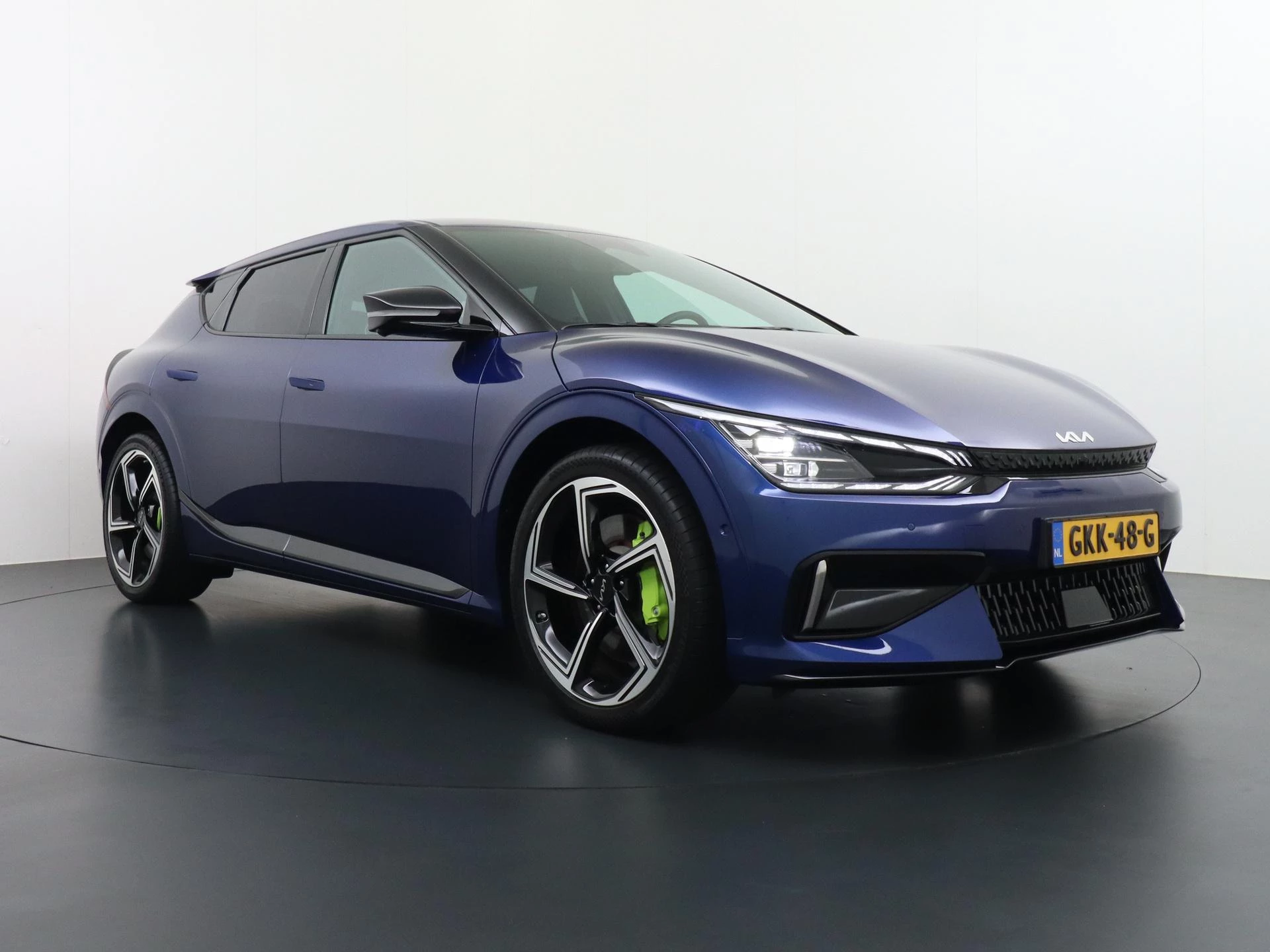 Hoofdafbeelding Kia EV6