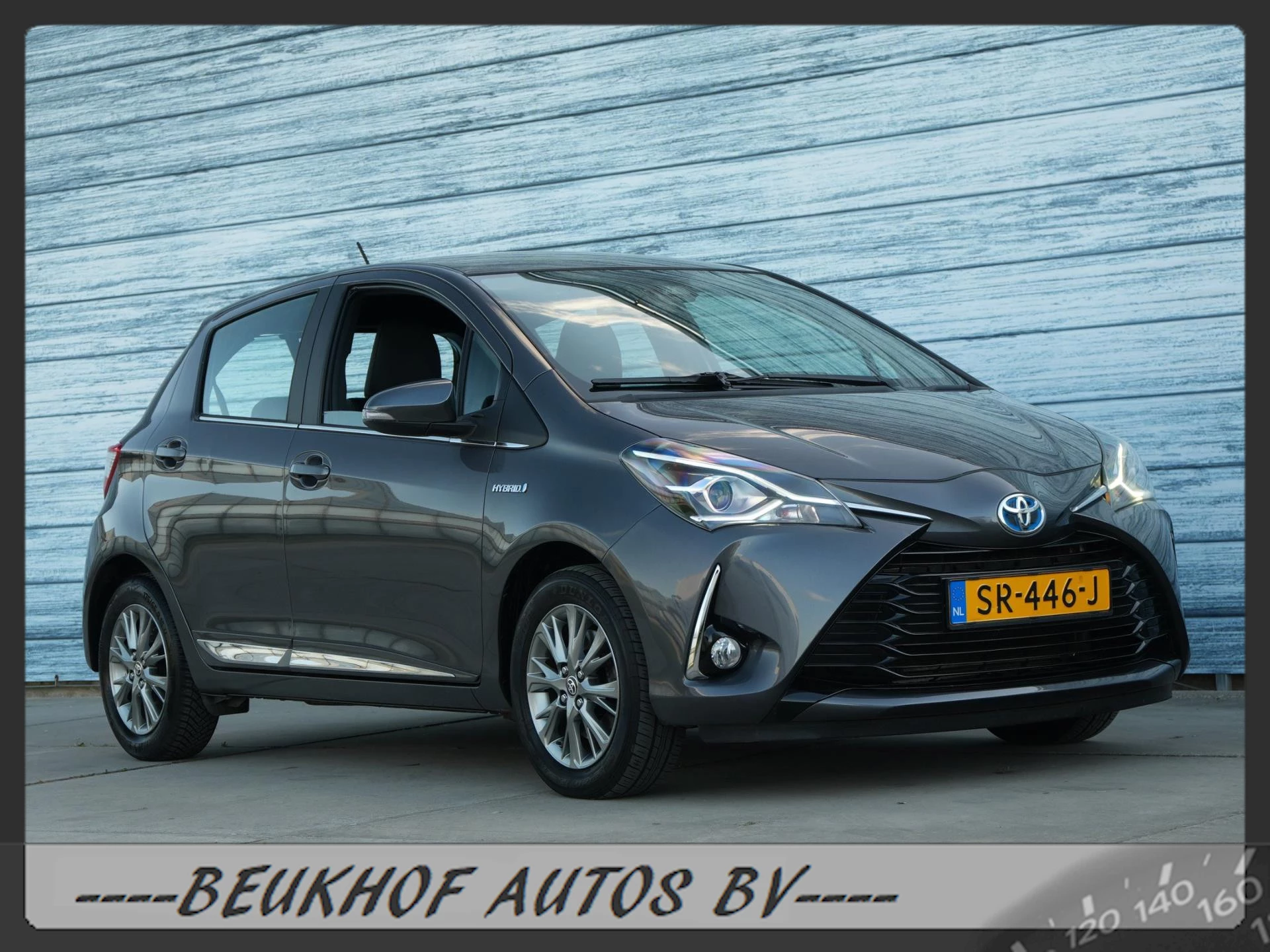 Hoofdafbeelding Toyota Yaris