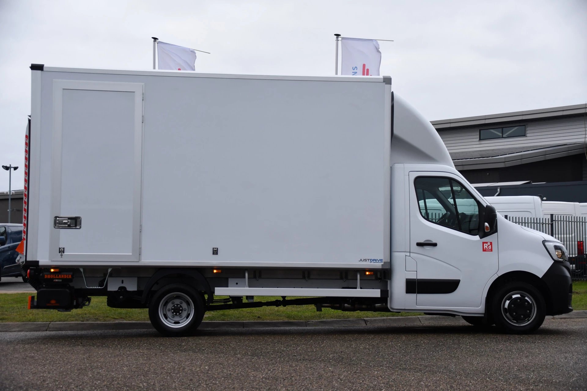 Hoofdafbeelding Renault Master