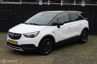 Hoofdafbeelding Opel Crossland X Opel Crossland X 1.2 Turbo 120 Jaar Edition