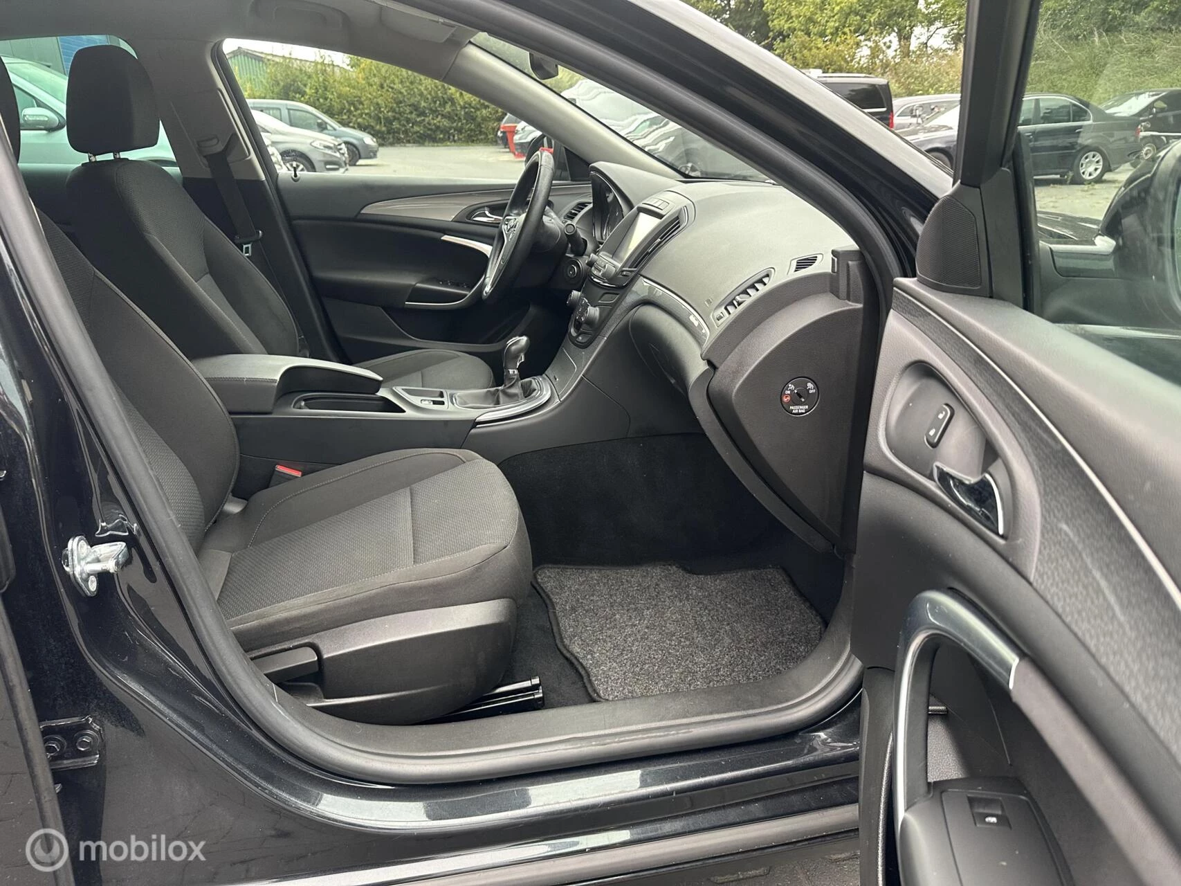 Hoofdafbeelding Opel Insignia