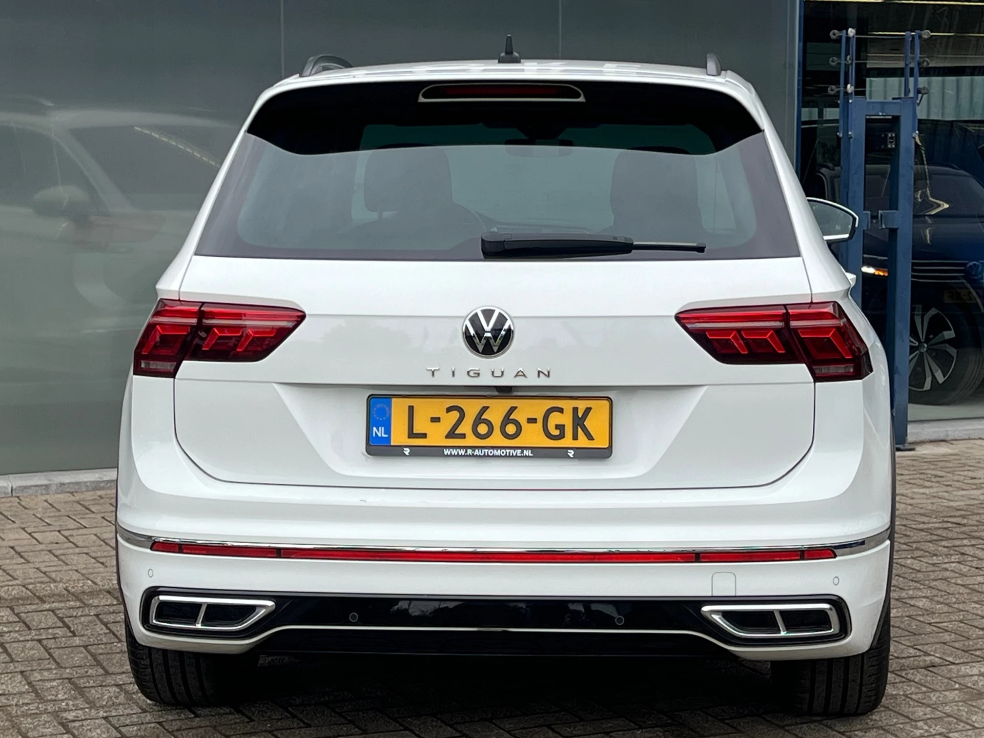 Hoofdafbeelding Volkswagen Tiguan