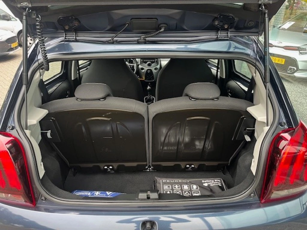 Hoofdafbeelding Peugeot 108