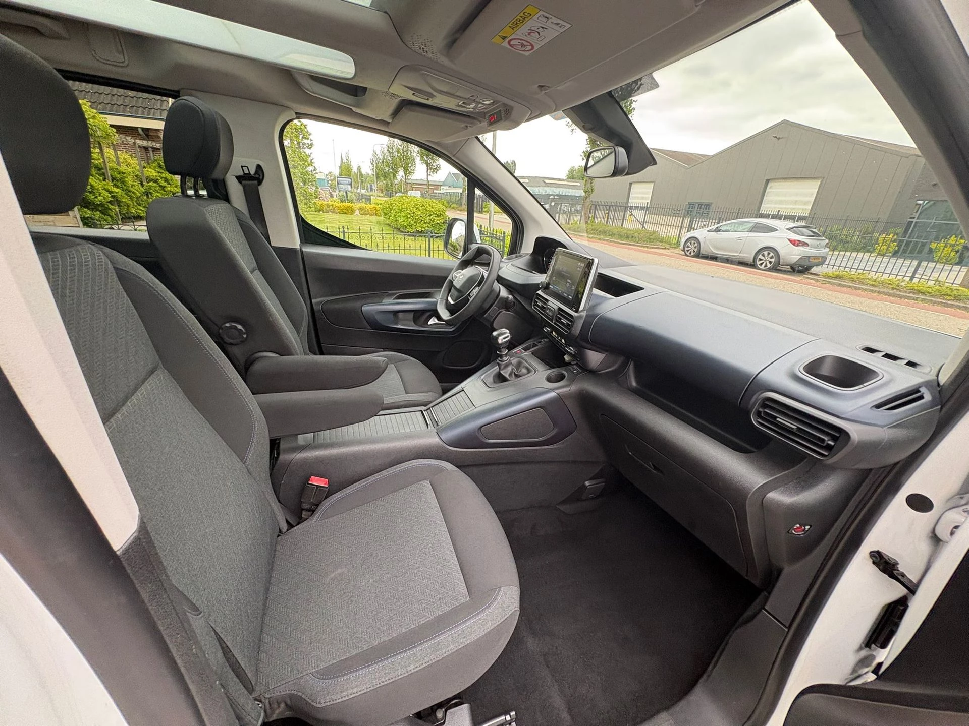 Hoofdafbeelding Peugeot Rifter