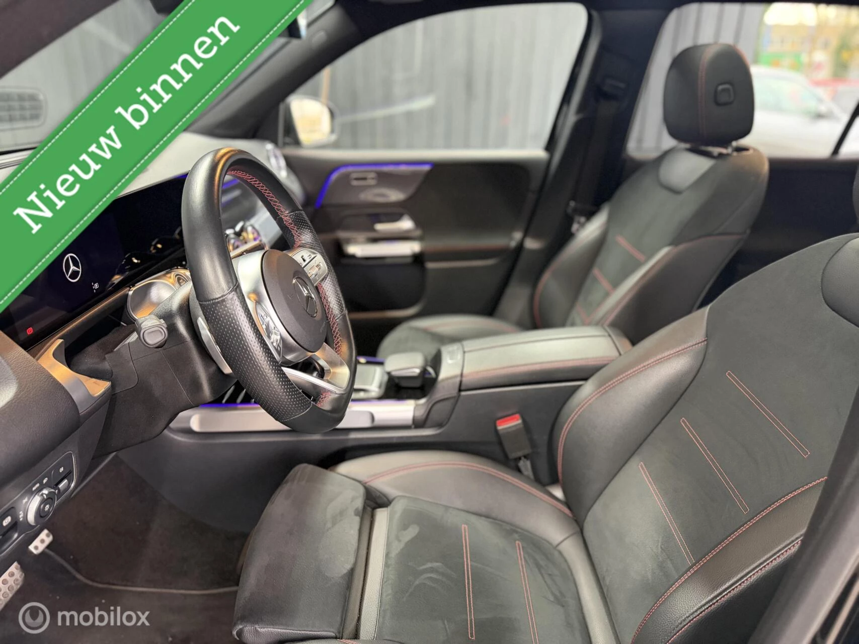 Hoofdafbeelding Mercedes-Benz GLB