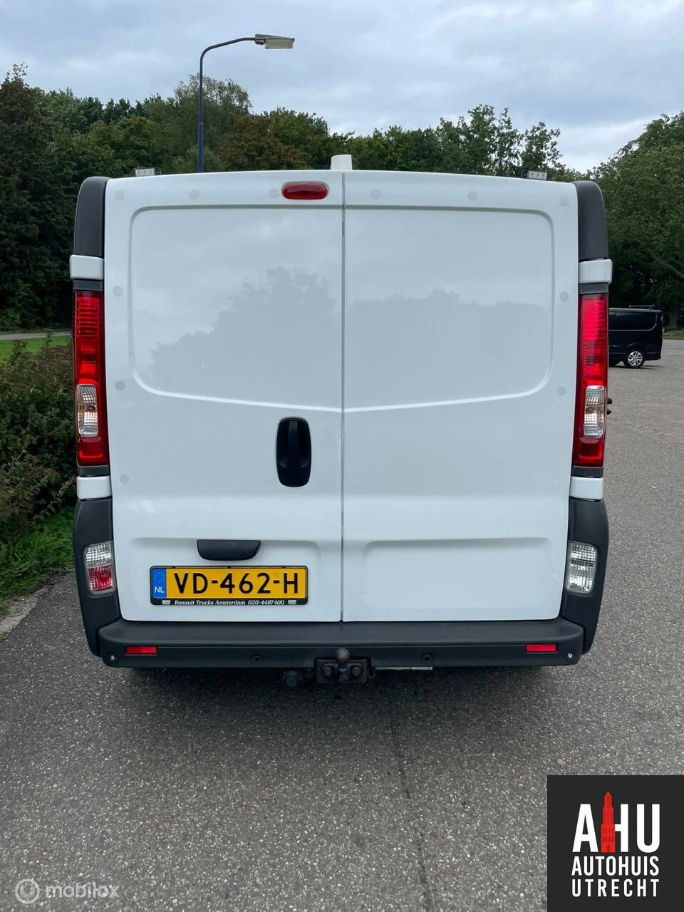 Hoofdafbeelding Renault Trafic