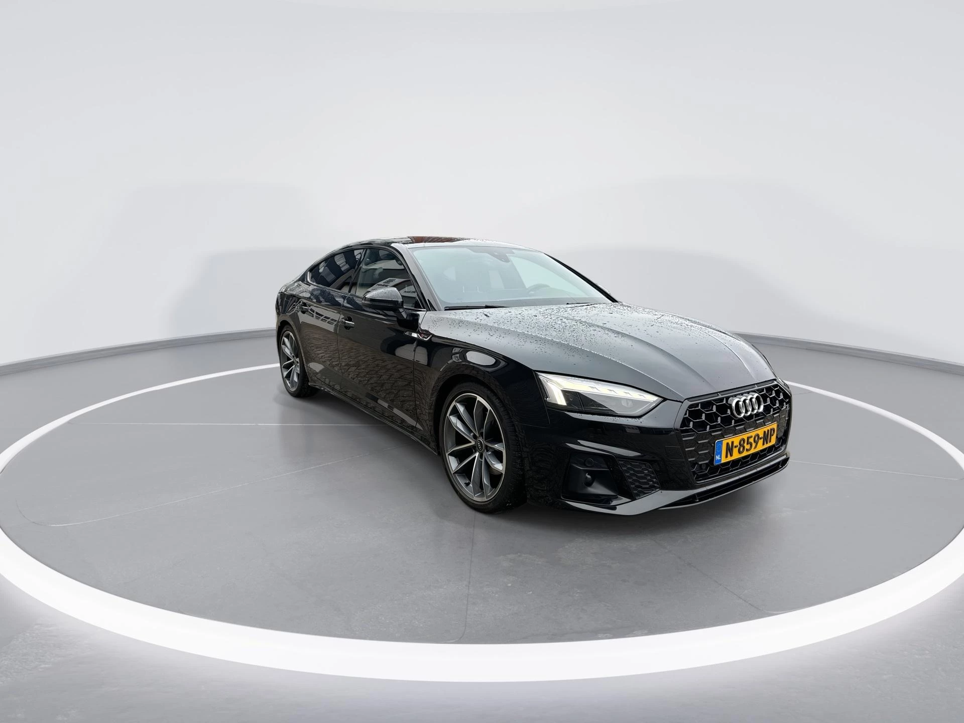 Hoofdafbeelding Audi A5