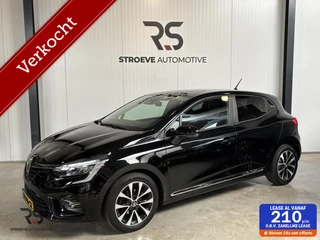 Renault Clio Zen | Navi | LED | Cruise | PDC | DAB+ | Keyless | Stoelverw. | Privacy Glass | 16" |