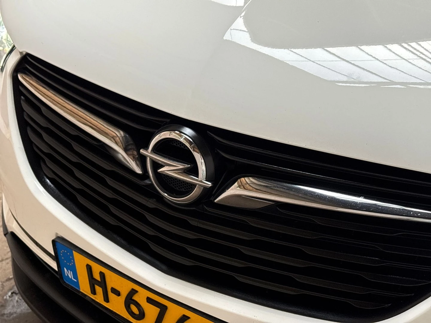 Hoofdafbeelding Opel Grandland X
