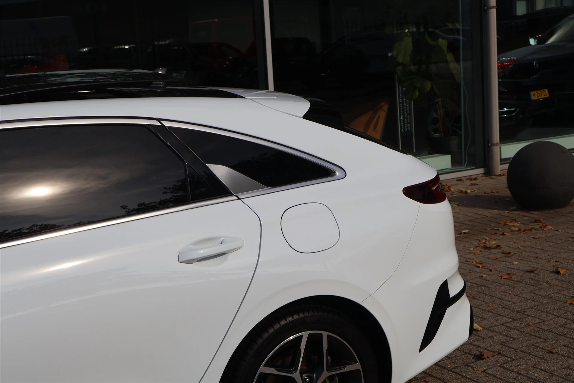 Hoofdafbeelding Kia ProCeed