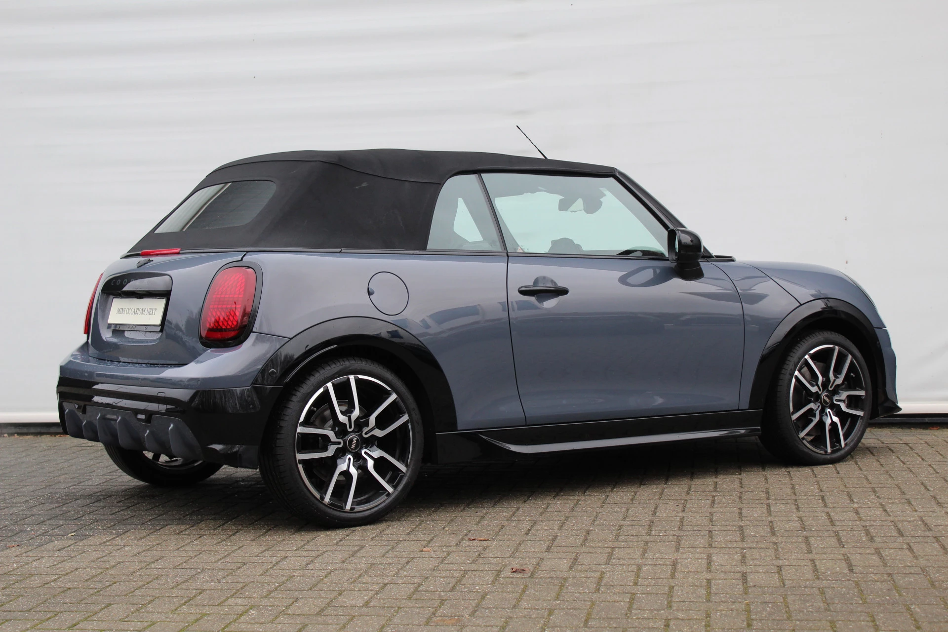 Hoofdafbeelding MINI Cooper Cabrio