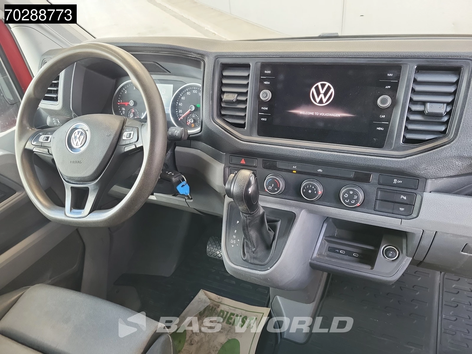 Hoofdafbeelding Volkswagen Crafter