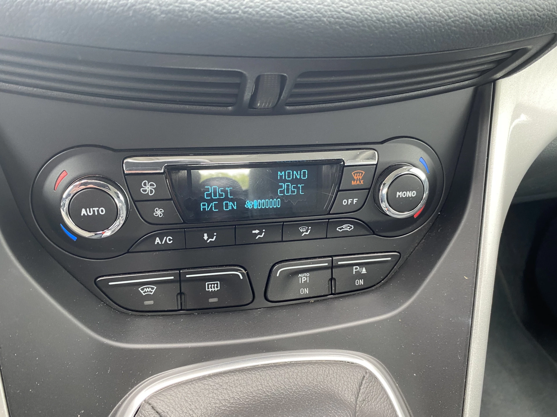 Hoofdafbeelding Ford Grand C-Max