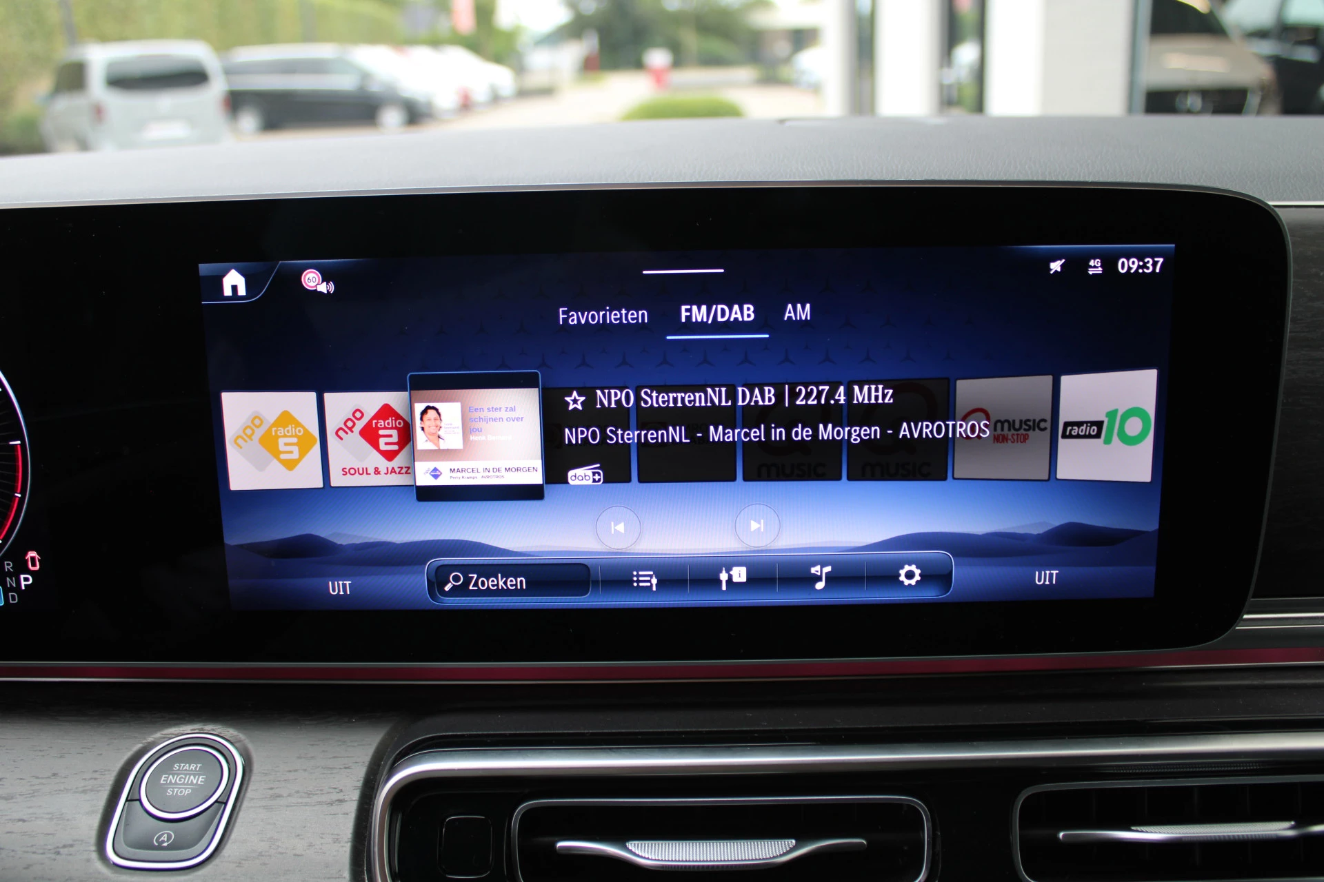 Hoofdafbeelding Mercedes-Benz V-Klasse
