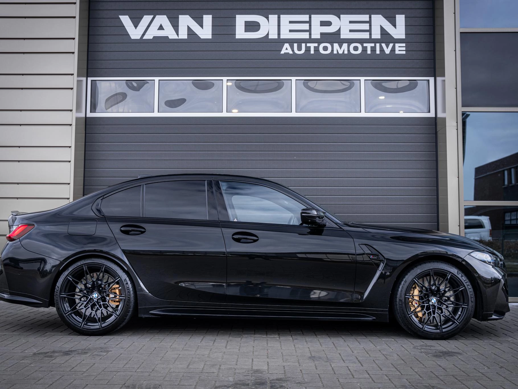 Hoofdafbeelding BMW M3