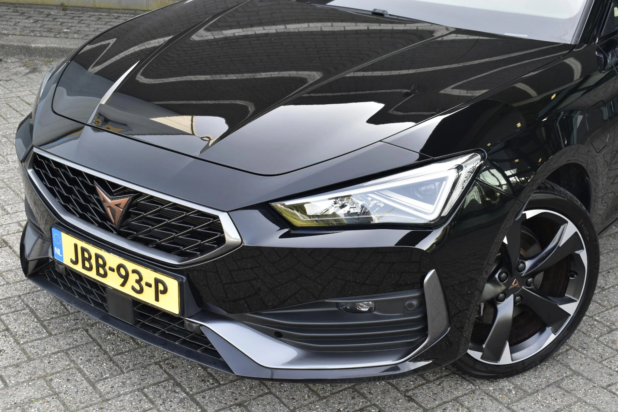 Hoofdafbeelding CUPRA Leon Sportstourer
