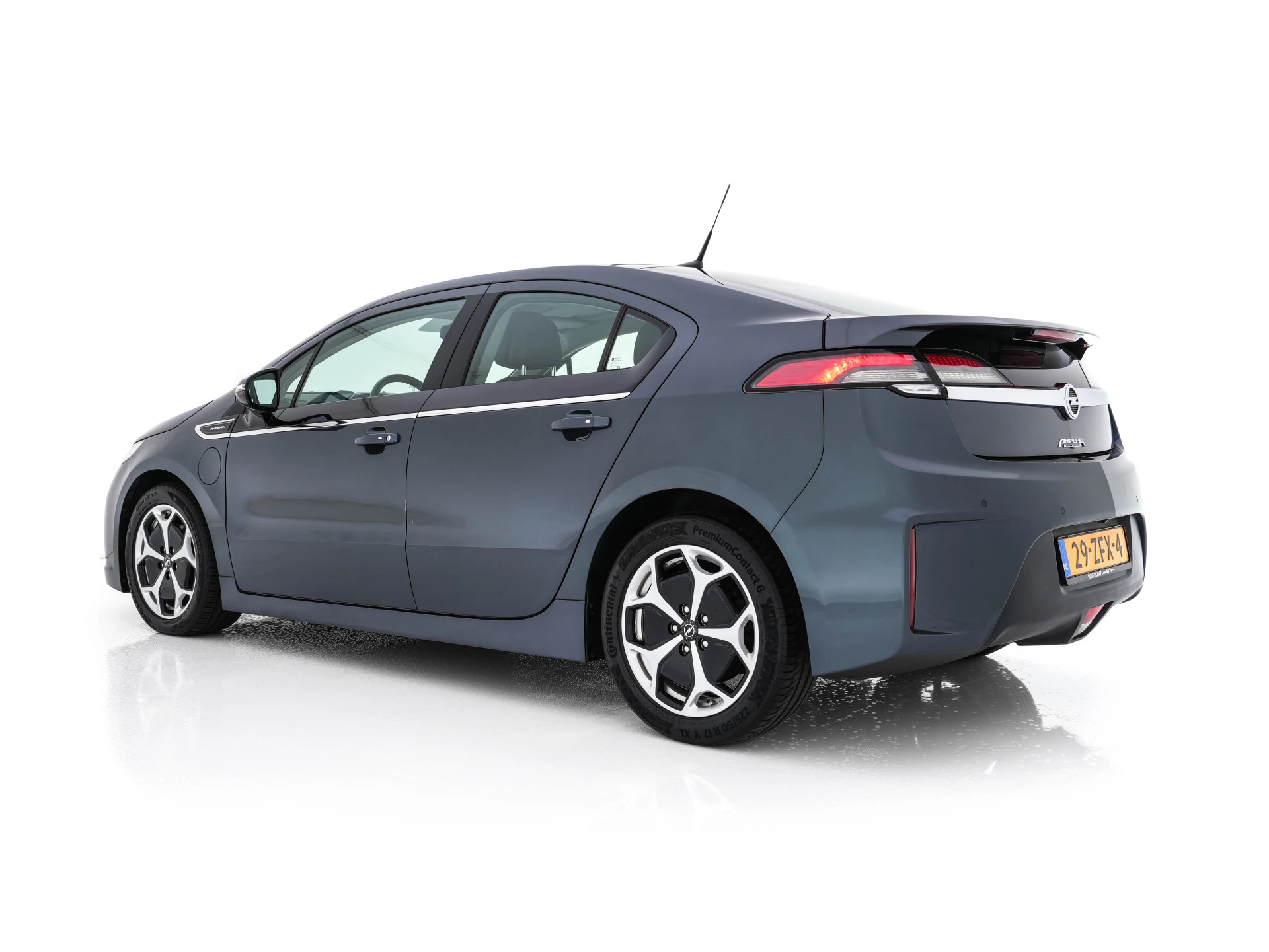 Hoofdafbeelding Opel Ampera