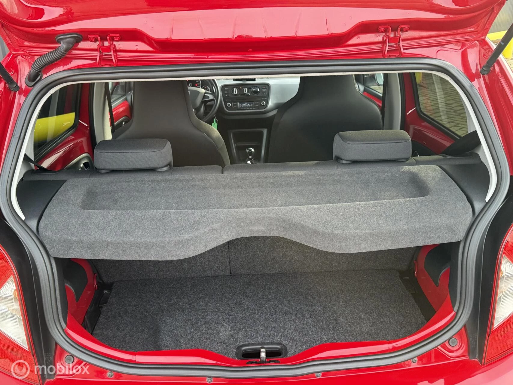 Hoofdafbeelding SEAT Mii