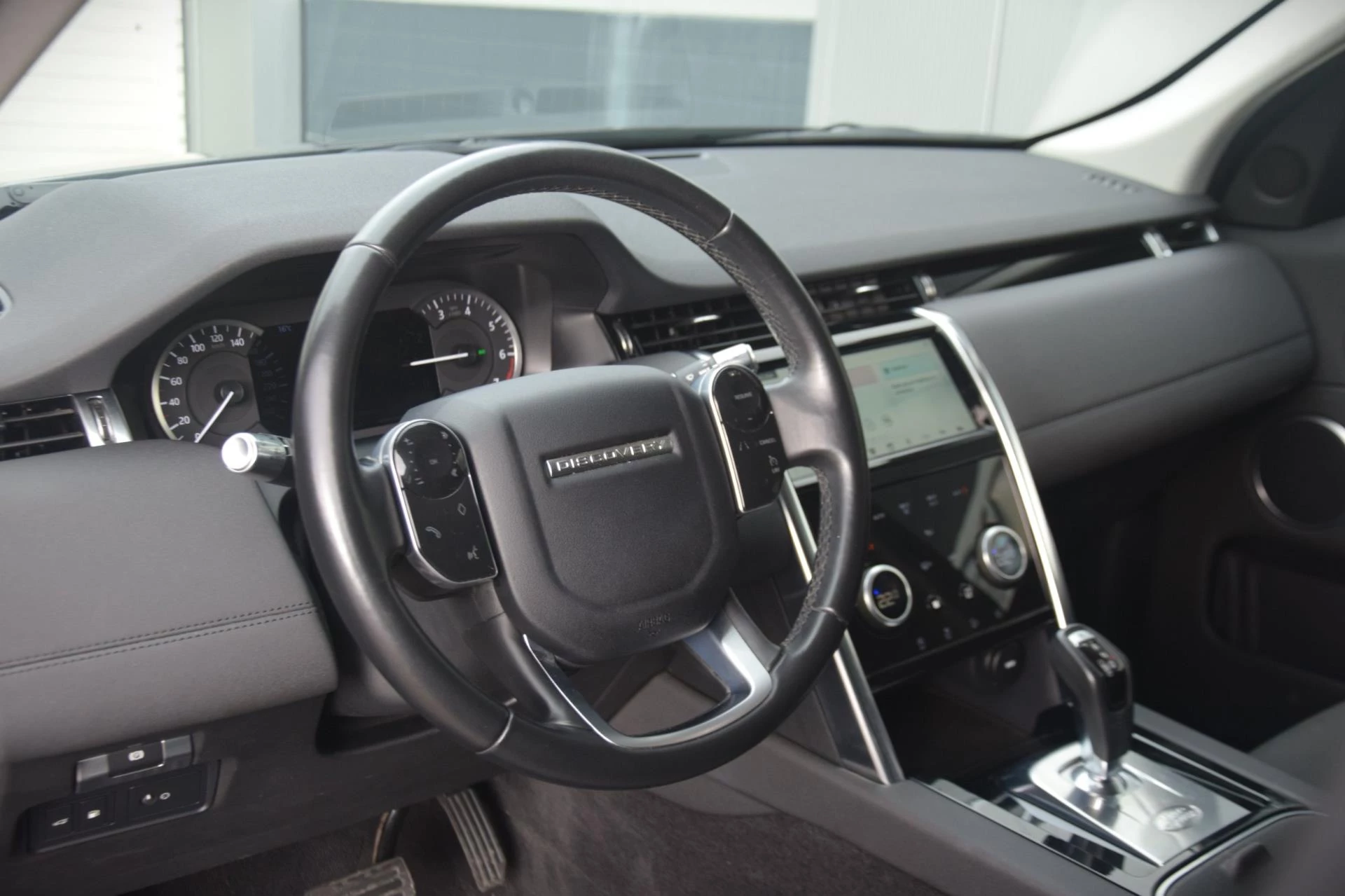 Hoofdafbeelding Land Rover Discovery Sport