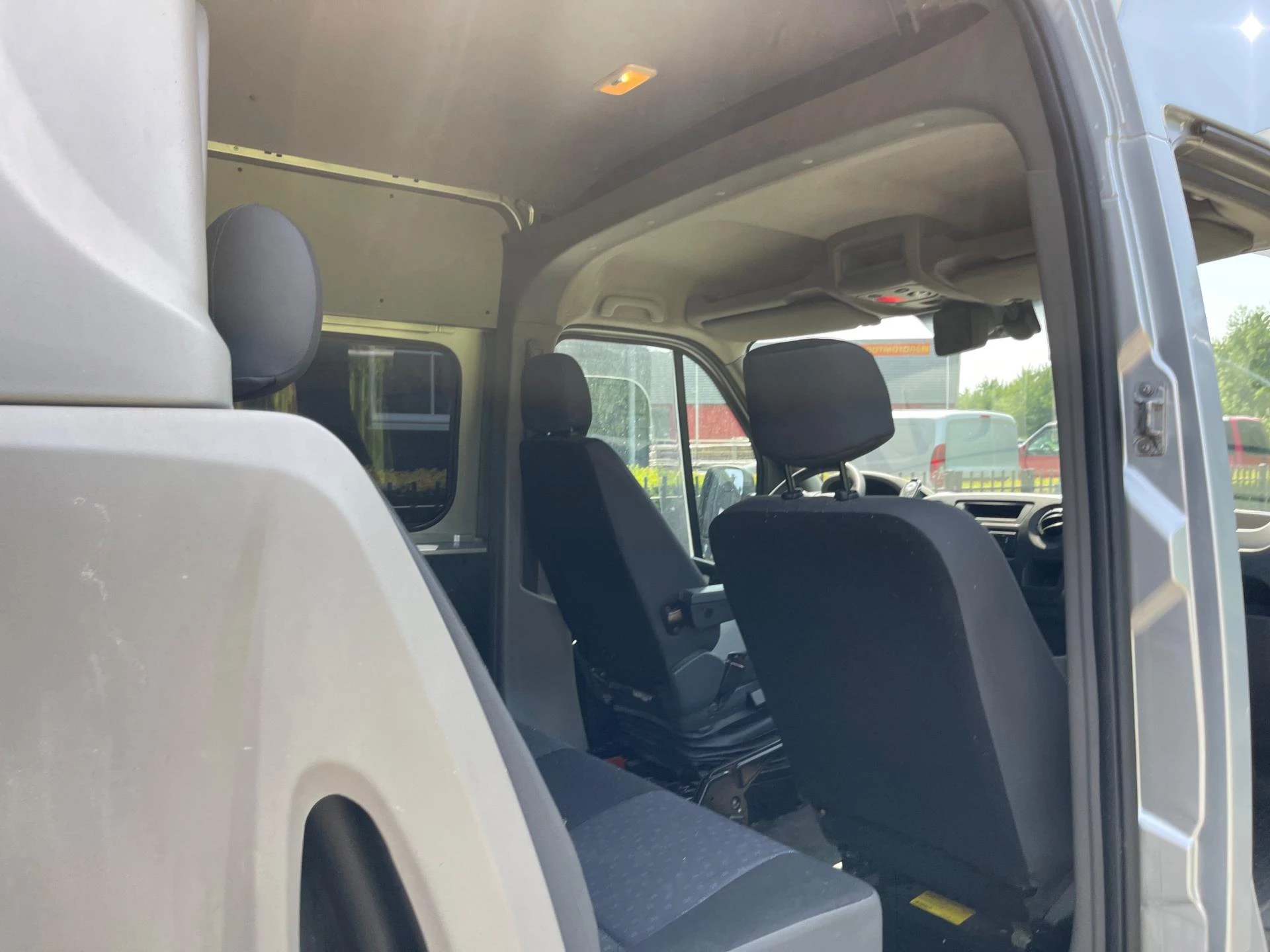 Hoofdafbeelding Opel Movano