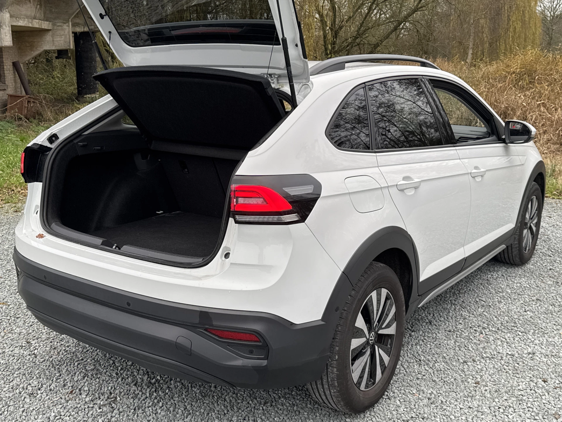 Hoofdafbeelding Volkswagen Taigo