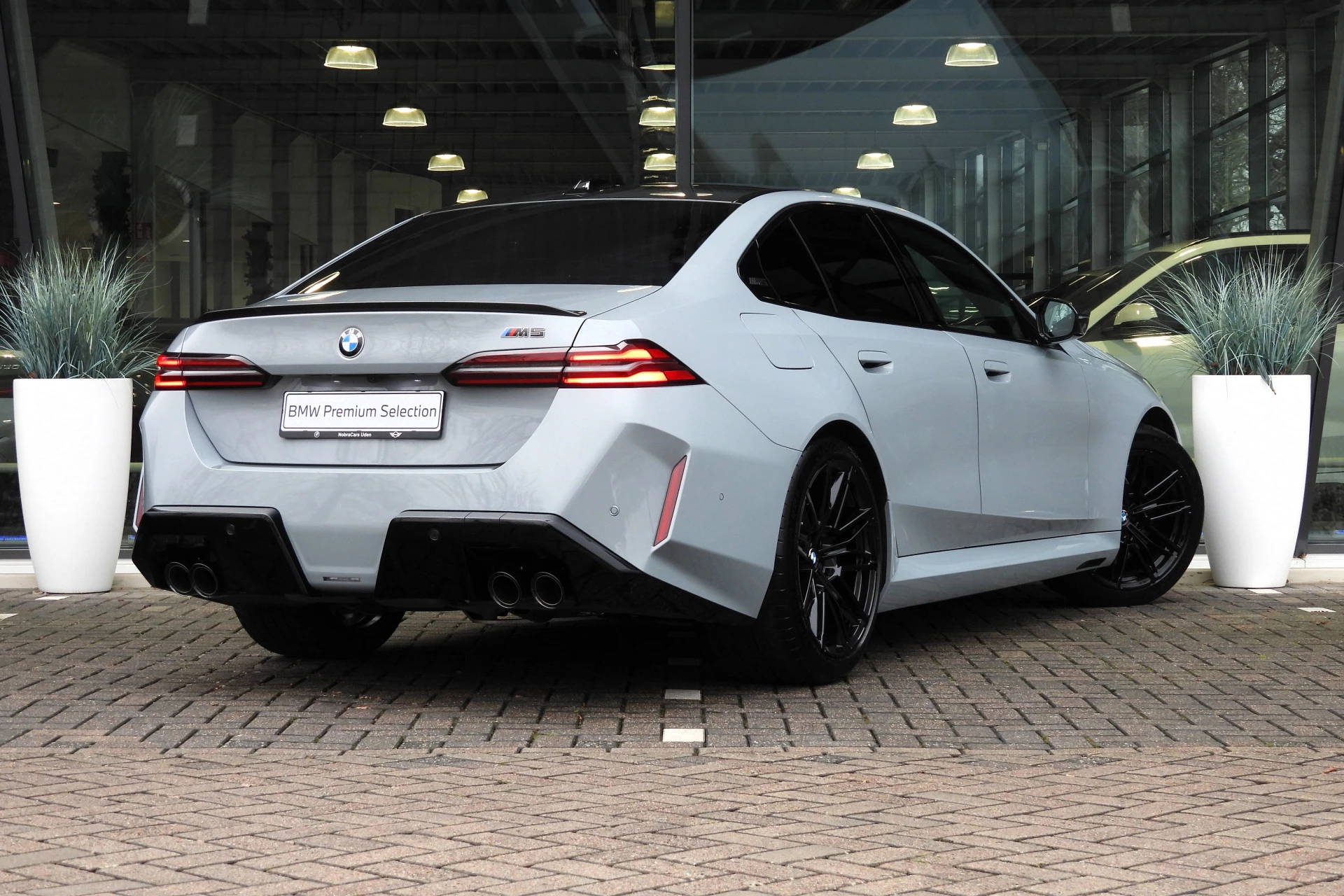 Hoofdafbeelding BMW M5