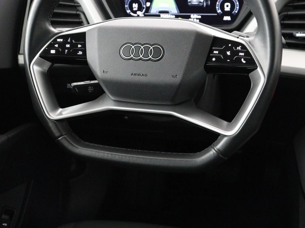 Hoofdafbeelding Audi Q4 e-tron